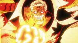 For the Beloved Pupil - The Fist of Vice Admiral Garp! For the Beloved Pupil - The Fist of Vice Admiral Garp!