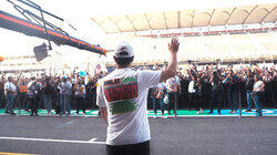 Checo contra el mundo Checo contra el mundo