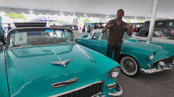 Horsepower and High Octane Horsepower and High Octane