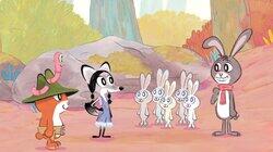 Un renard dans les pattes Un renard dans les pattes