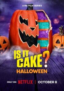 Is It Cake? Halloween