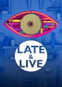 Big Brother: Late & Live