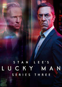 Stan Lee's Lucky Man - Season 3 Stan Lee's Lucky Man - Season 3