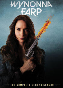 Wynonna Earp - Season 2