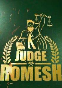 Judge Romesh Judge Romesh