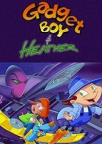 Gadget Boy and Heather Gadget Boy and Heather