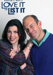 Kirstie and Phil's Love It or List It - Season 1 Kirstie and Phil's Love It or List It - Season 1