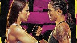 UFC Fight Night 212: Grasso vs. Araujo UFC Fight Night 212: Grasso vs. Araujo