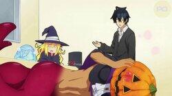The Halloween Circumstances of my Household