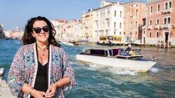 Venice, Bologna and the Bay of Poets Venice, Bologna and the Bay of Poets