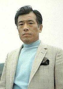 Akiji Kobayashi Akiji Kobayashi