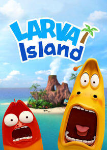 Larva Island Larva Island