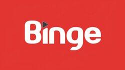 logo of Binge logo of Binge