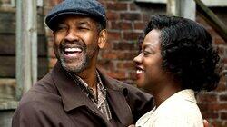 Moonlight, Fences, The Founder Moonlight, Fences, The Founder