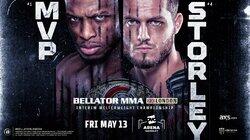 Bellator 281: MVP vs. Storley Bellator 281: MVP vs. Storley