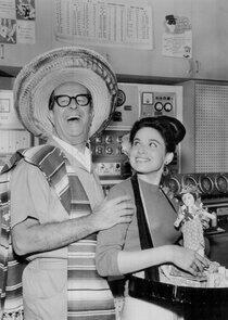 The New Phil Silvers Show The New Phil Silvers Show