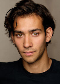 Maxim Baldry Maxim Baldry