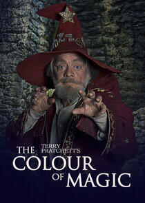Terry Pratchett's The Colour of Magic Terry Pratchett's The Colour of Magic
