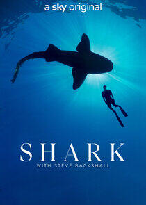 Shark with Steve Backshall Shark with Steve Backshall