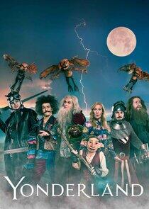 Yonderland Yonderland