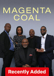 Magenta Coal Magenta Coal