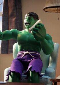 The Hulk The Hulk