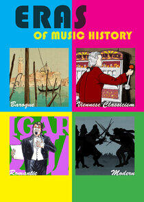 Eras of Music History Eras of Music History