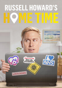 Russell Howard's Home Time Russell Howard's Home Time