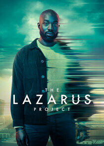 The Lazarus Project - Season 1 The Lazarus Project - Season 1