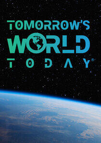 Tomorrow's World Today Tomorrow's World Today