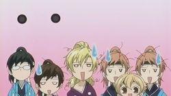 Mori-senpai Has an Apprentice Candidate! Mori-senpai Has an Apprentice Candidate!