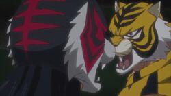 The Two Tigers The Two Tigers