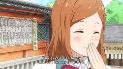 Handa-kun and the School Trip Handa-kun and the School Trip