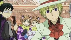 Haruhi in Wonderland!
