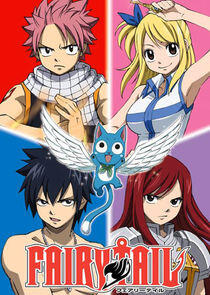 Fairy Tail Fairy Tail