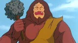 Caveman-san Caveman-san