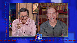 Ronan Farrow, Brandi Carlile Ronan Farrow, Brandi Carlile
