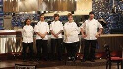 5 Chefs Compete 5 Chefs Compete