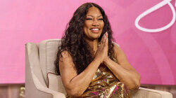 Garcelle Beauvais, Ledisi Garcelle Beauvais, Ledisi