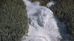 Avalanche v. Snowmobile, The Real 6 Million Dollar Man Crash, When Tires Attack & Train Track Mayhem Avalanche v. Snowmobile, The Real 6 Million Dollar Man Crash, When Tires Attack & Train Track Mayhem