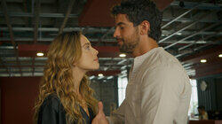 Vinicio pone en riesgo el evento de Katherine