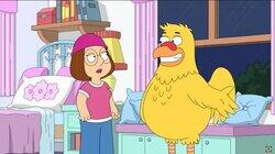 The Chicken or the Meg The Chicken or the Meg