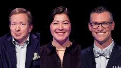 Harvey Silikoitz Vs. Emily Johnson Vs. James Corson, Show # 9222. Harvey Silikoitz Vs. Emily Johnson Vs. James Corson, Show # 9222.