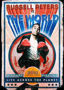 Russell Peters vs. the World Russell Peters vs. the World