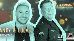 Andy y Lucas Andy y Lucas