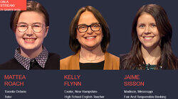 Mattea Roach Vs. Kelly Flynn Vs. Jaime Sisson, Show # 8568. Mattea Roach Vs. Kelly Flynn Vs. Jaime Sisson, Show # 8568.