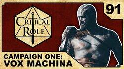 Vox Machina Go to Hell Vox Machina Go to Hell