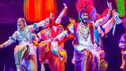 Bhangra or Bust Bhangra or Bust