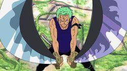 Battle in the Ancient Ruins! God Enel's Desire!! Battle in the Ancient Ruins! God Enel's Desire!!