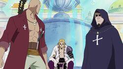 No Escape!? Admiral Kizaru's Light Speed Kick!! No Escape!? Admiral Kizaru's Light Speed Kick!!